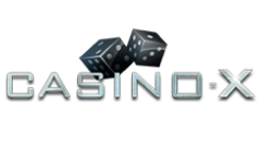 Casino X logo