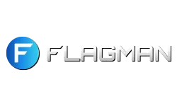 Flagman Casino logo